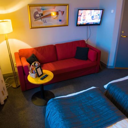 Hotel Lumber & Karle Kvänum Pokój zdjęcie