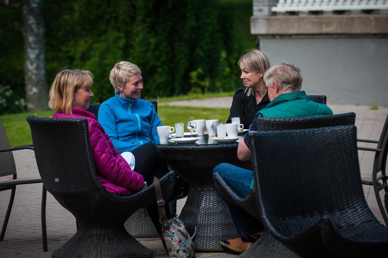 Hotel Lumber & Karle Kvänum Zewnętrze zdjęcie